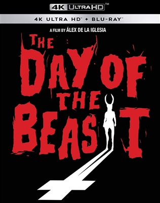 Day Of The Beast 4K UHD 08/21 Blu-ray (Rental)