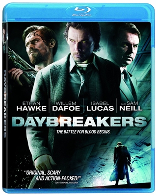 Daybreakers Blu-ray (Rental)