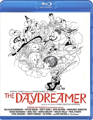 Daydreamer 11/21 Blu-ray (Rental)
