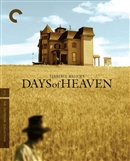 Days of Heaven (Criterion) 4K 11/23 Blu-ray (Rental)