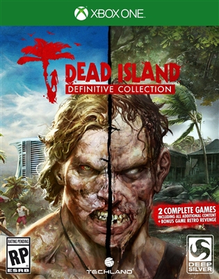 Dead Island Xbox One Blu-ray (Rental)