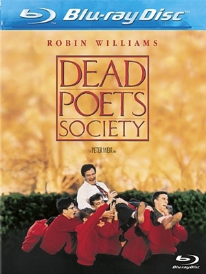 Dead Poets Society Blu-ray (Rental)