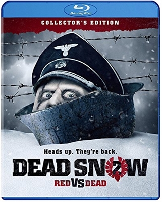 Dead Snow 2 Red vs. Dead Blu-ray (Rental)