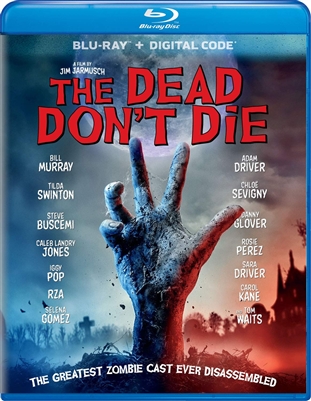 Dead Don't Die 08/19 Blu-ray (Rental)
