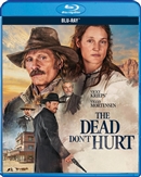 Dead Don't Hurt 11/24 Blu-ray (Rental)