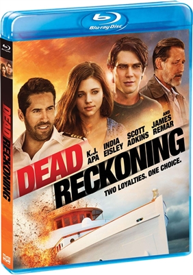 Dead Reckoning 12/20 Blu-ray (Rental)