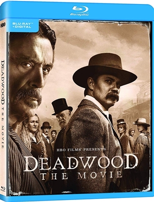 Deadwood: Movie 09/19 Blu-ray (Rental)