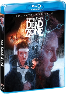 Dead Zone Collector's Edition 04/21 Blu-ray (Rental)