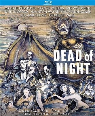 Dead of Night 06/19 Blu-ray (Rental)