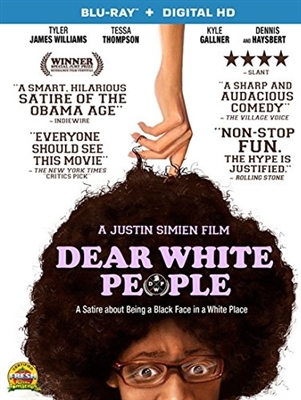 Dear White People 01/15 Blu-ray (Rental)