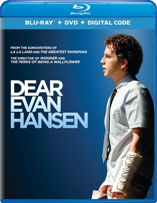 Dear Evan Hansen 11/21 Blu-ray (Rental)