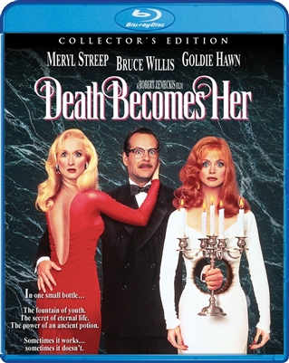 Death Becomes Her 04/16 Blu-ray (Rental)