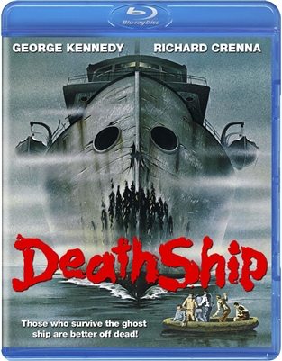 Death Ship 03/15 Blu-ray (Rental)