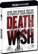 Death Wish (2018) 4K Blu-ray (Rental)