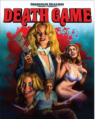 Death Game Disc 1 Blu-ray (Rental)