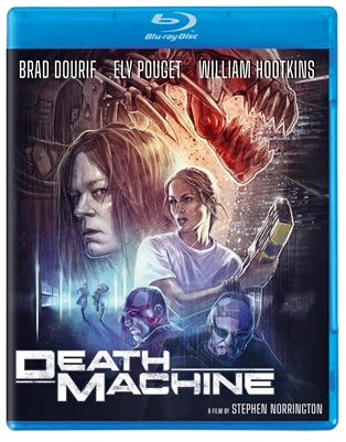 Death Machine (Foreign Theatrical/Special Features) Blu-ray (Rental)