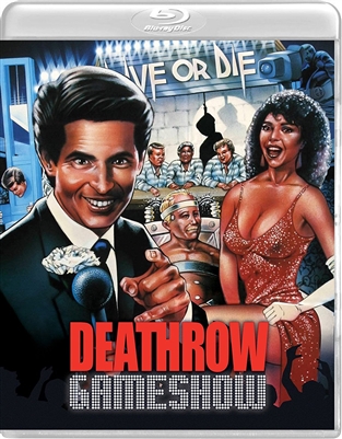 Deathrow Gameshow 10/16 Blu-ray (Rental)
