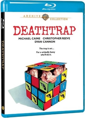 Deathtrap 03/15 Blu-ray (Rental)