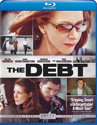 Debt 10/22 Blu-ray (Rental)