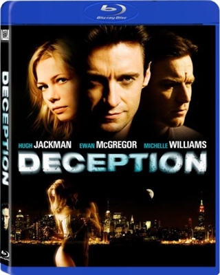 Deception 04/15 Blu-ray (Rental)
