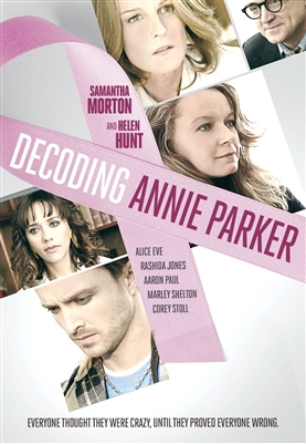 Decoding Annie Parker 09/14 Blu-ray (Rental)