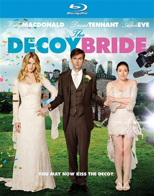 Decoy Bride 01/23 Blu-ray (Rental)