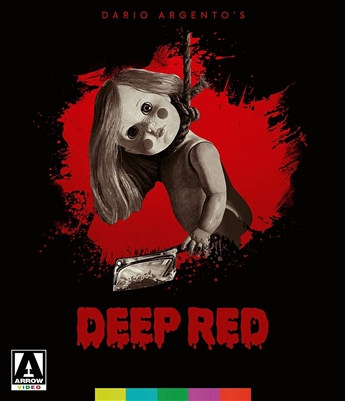 Deep Red 4K UHD 12/21 Blu-ray (Rental)