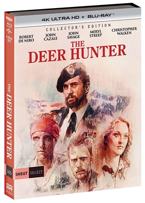 Deer Hunter (Collector's Edition) 4K UHD Blu-ray (Rental)