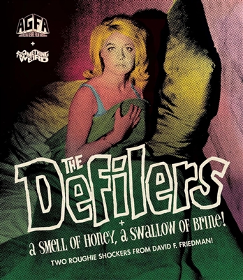Defilers / A Smell of Honey, A Swallow of Brine Blu-ray (Rental)
