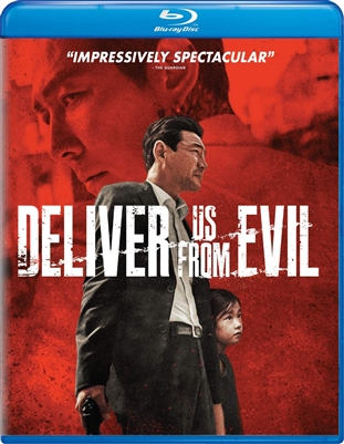 Deliver Us from Evil 05/21 Blu-ray (Rental)