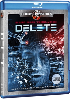 Delete 07/15 Blu-ray (Rental)