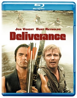 Deliverance 02/17 Blu-ray (Rental)