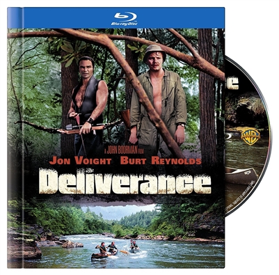 Deliverance 11/17 Blu-ray (Rental)