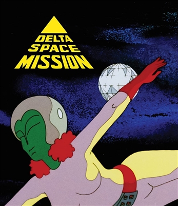 Delta Space Mission 12/23 Blu-ray (Rental)