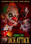 Demonic Toys: Jack-Attack 01/24 Blu-ray (Rental)