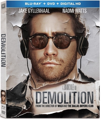 Demolition 06/16 Blu-ray (Rental)