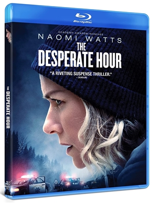 Desperate Hour 03/22 Blu-ray (Rental)
