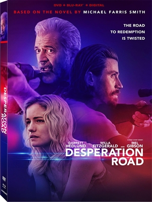 Desperation Road 11/23 Blu-ray (Rental)