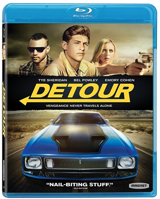Detour 05/17 Blu-ray (Rental)