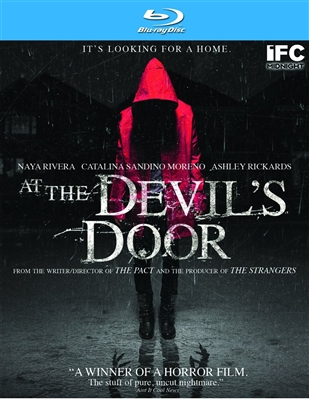 Devil's Door 12/14 Blu-ray (Rental)