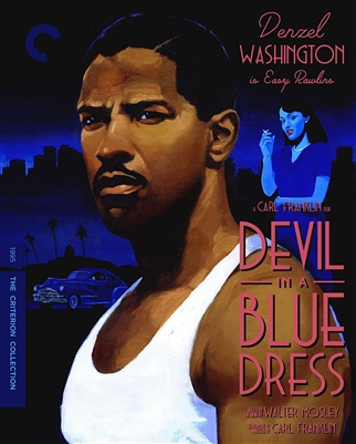 Devil in a Blue Dress (Criterion) 07/22 Blu-ray (Rental)