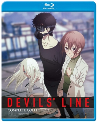 Devils' Line Disc 2 Blu-ray (Rental)