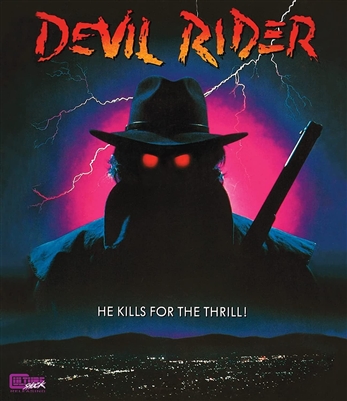 Devil Rider 08/23 Blu-ray (Rental)