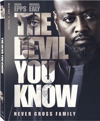 Devil You Know 05/22 Blu-ray (Rental)