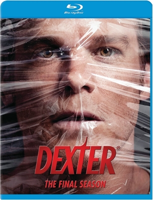 Dexter Season 8 Disc 2 11/14 Blu-ray (Rental)