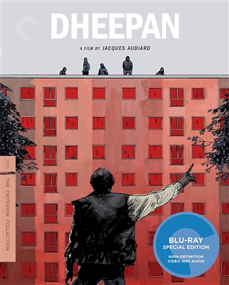 Dheepan 05/17 Blu-ray (Rental)