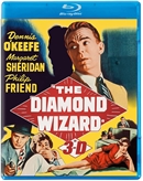 Diamond Wizard 3D Blu-ray (Rental)