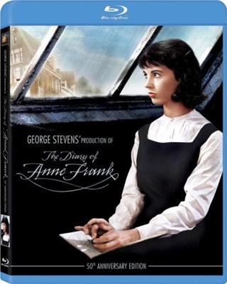 Diary of Anne Frank 01/17 Blu-ray (Rental)