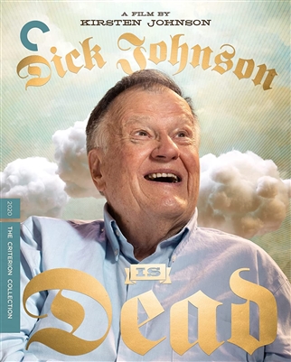 Dick Johnson is Dead (Criterion) 01/22 Blu-ray (Rental)