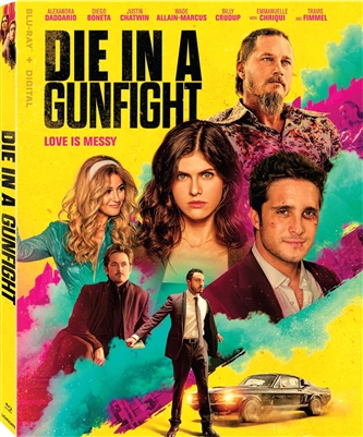 Die In A Gunfight 07/21 Blu-ray (Rental)